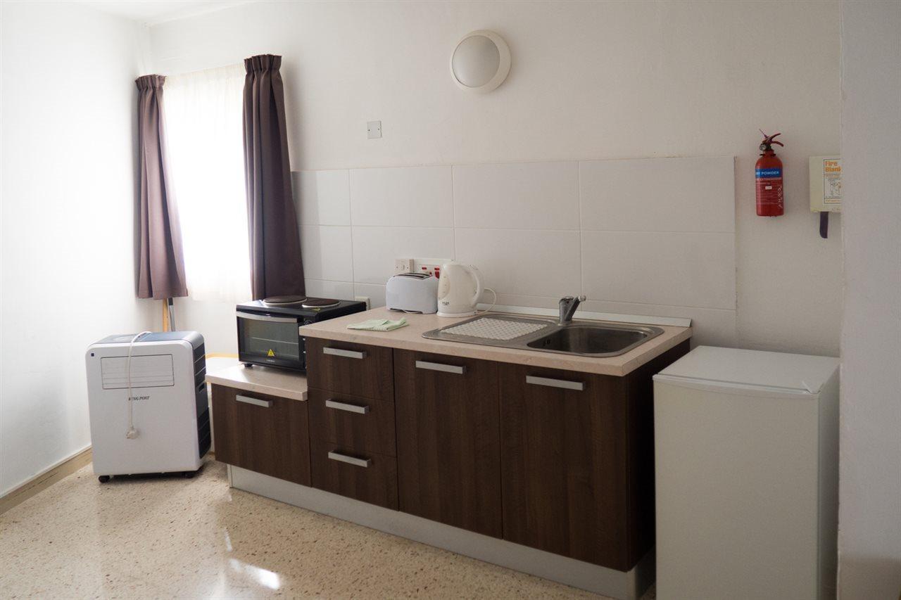 Mavina Hotel & Apartments Buġibba Dış mekan fotoğraf
