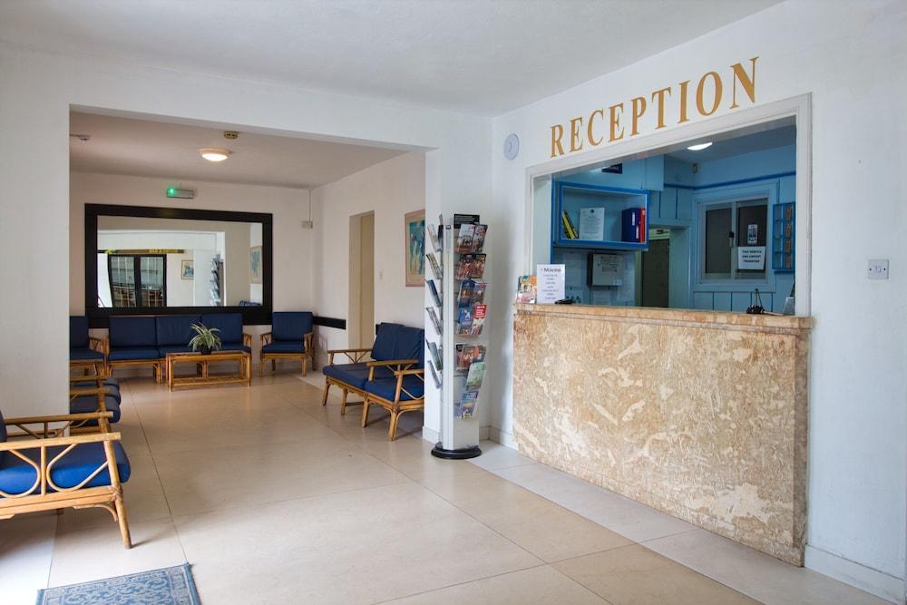 Mavina Hotel & Apartments Buġibba Dış mekan fotoğraf