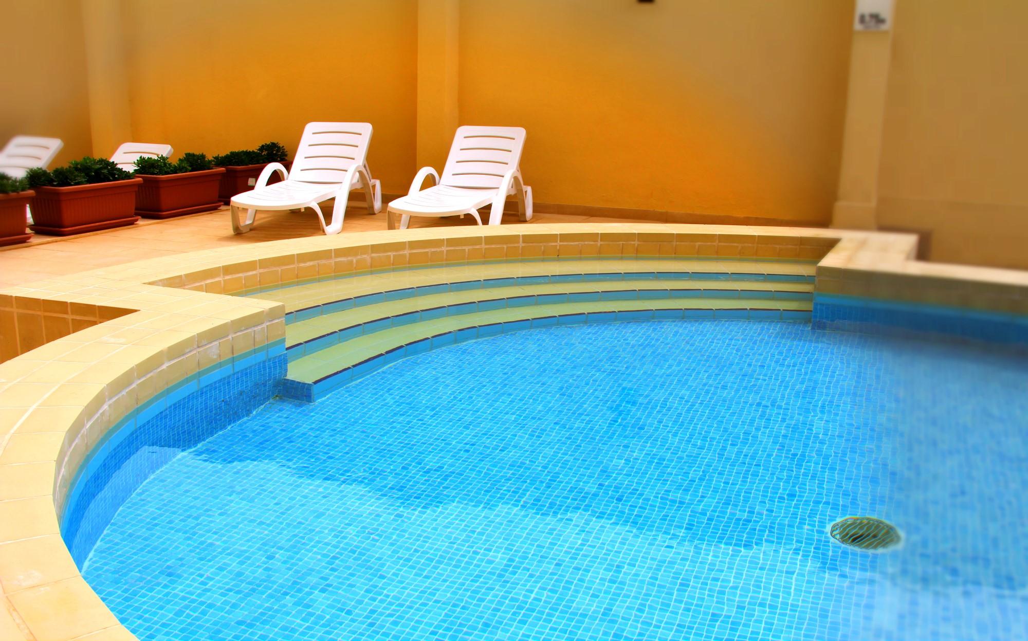 Mavina Hotel & Apartments Buġibba Dış mekan fotoğraf
