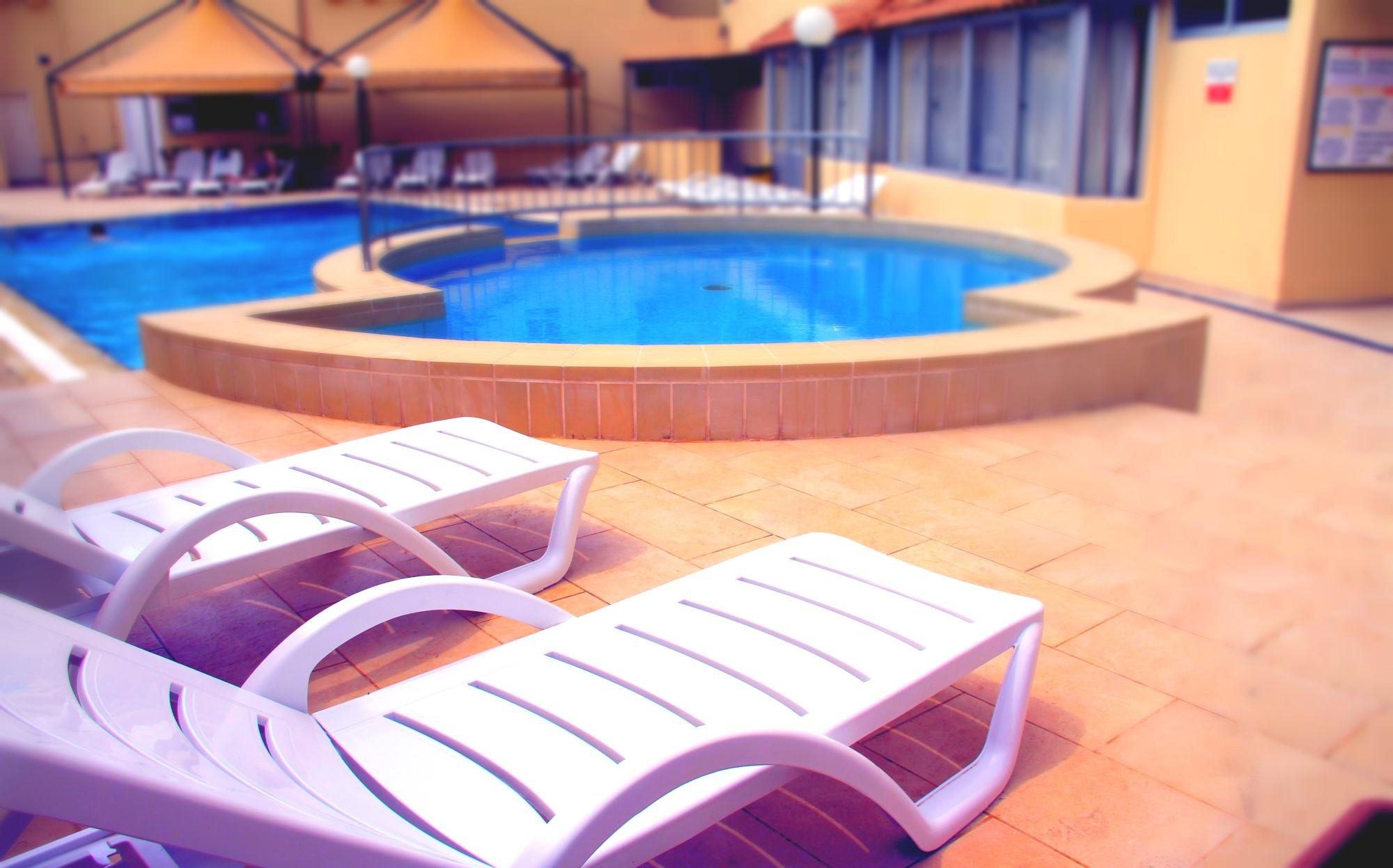 Mavina Hotel & Apartments Buġibba Dış mekan fotoğraf