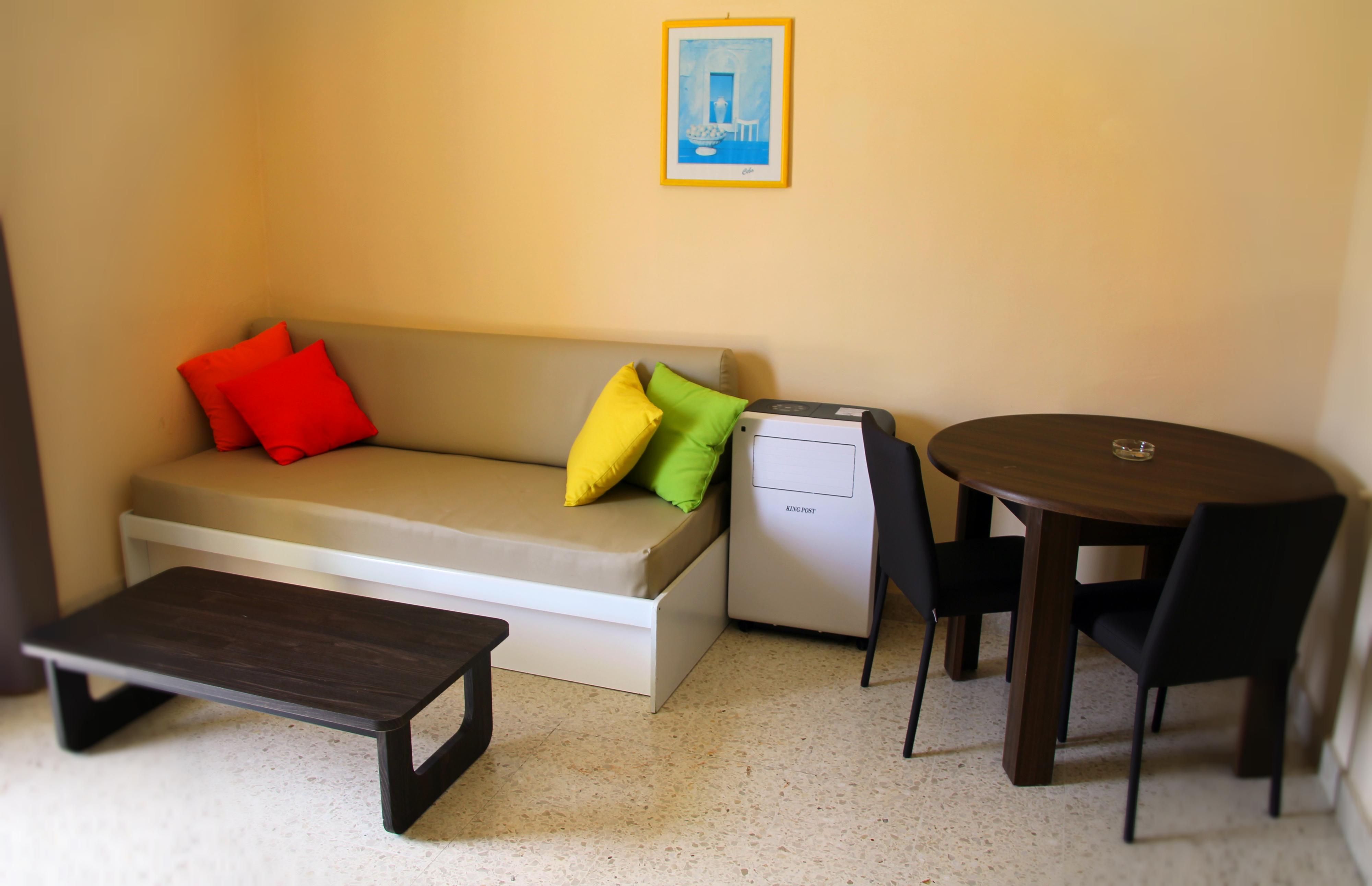 Mavina Hotel & Apartments Buġibba Dış mekan fotoğraf
