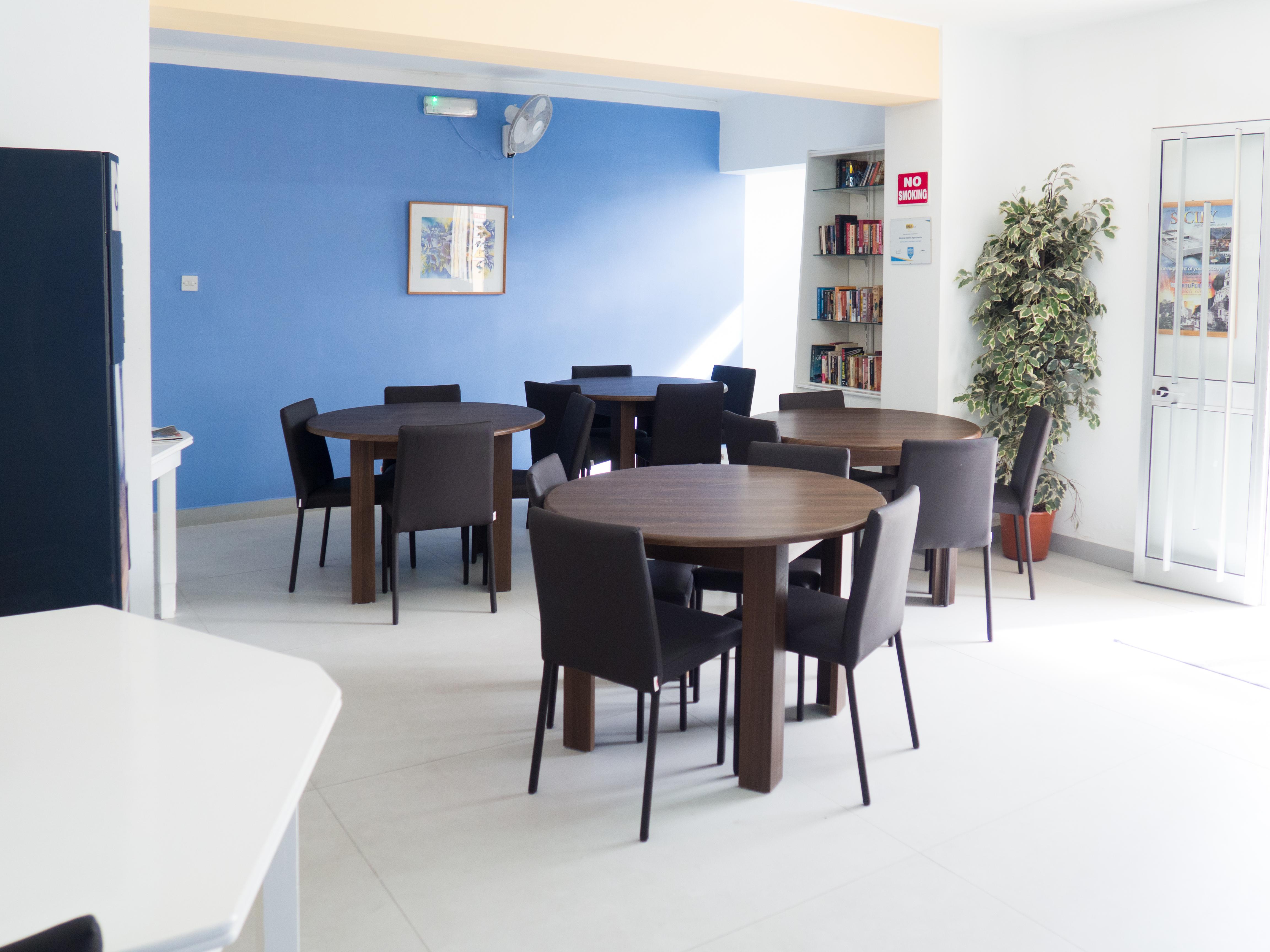 Mavina Hotel & Apartments Buġibba Dış mekan fotoğraf