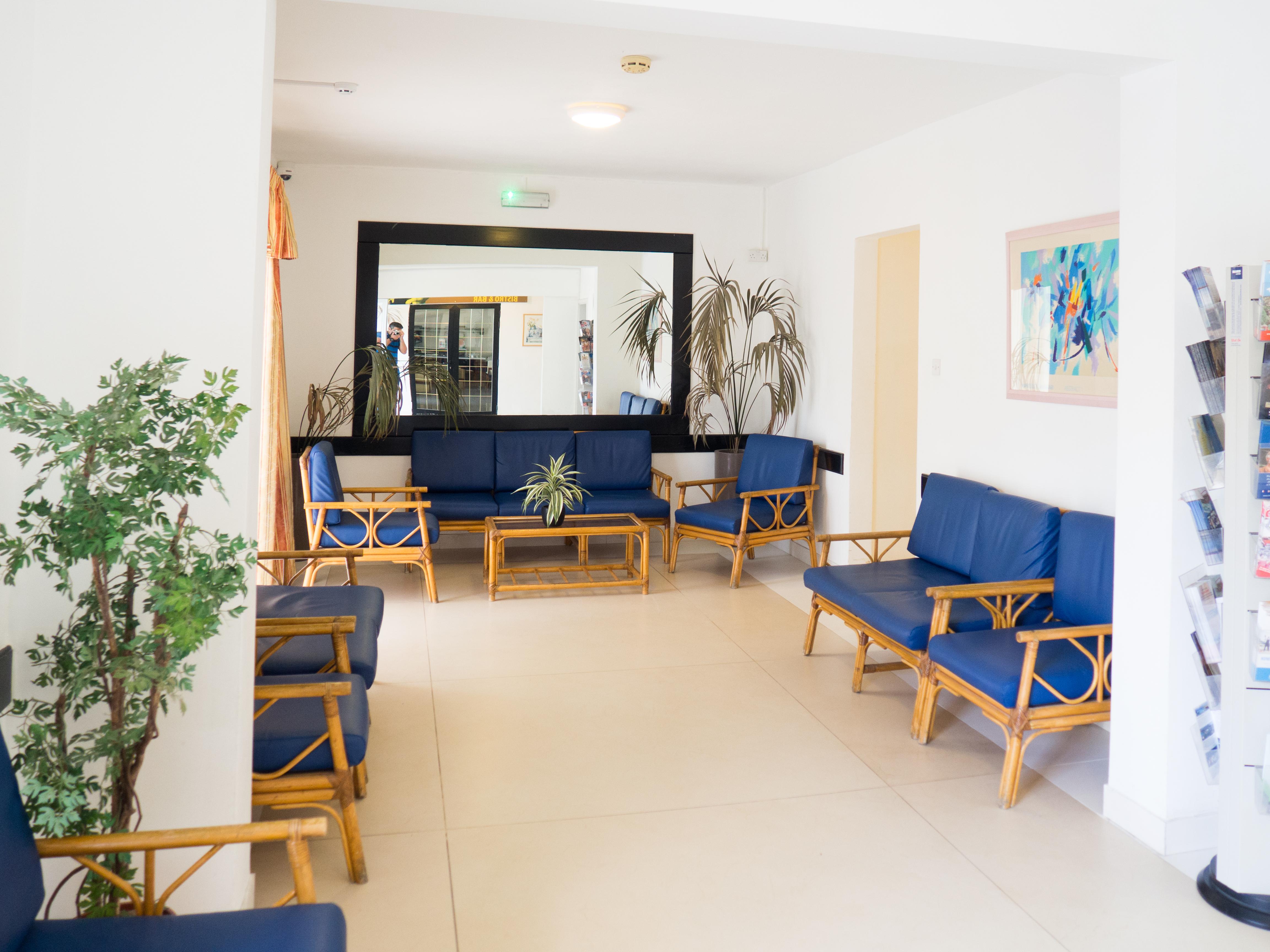 Mavina Hotel & Apartments Buġibba Dış mekan fotoğraf