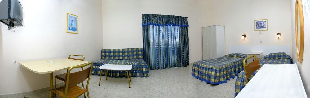 Mavina Hotel & Apartments Buġibba Dış mekan fotoğraf