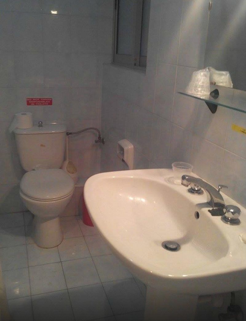 Mavina Hotel & Apartments Buġibba Dış mekan fotoğraf