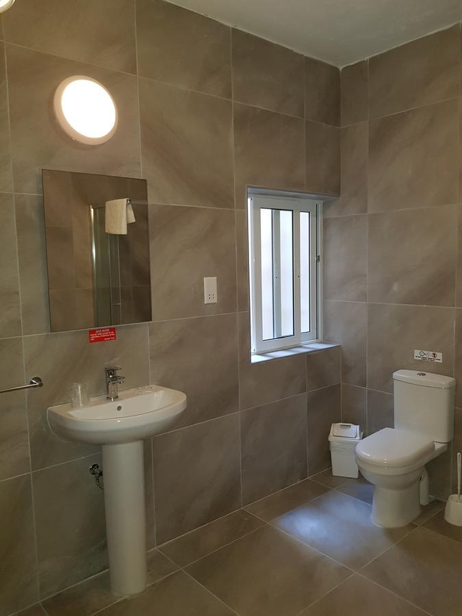 Mavina Hotel & Apartments Buġibba Dış mekan fotoğraf